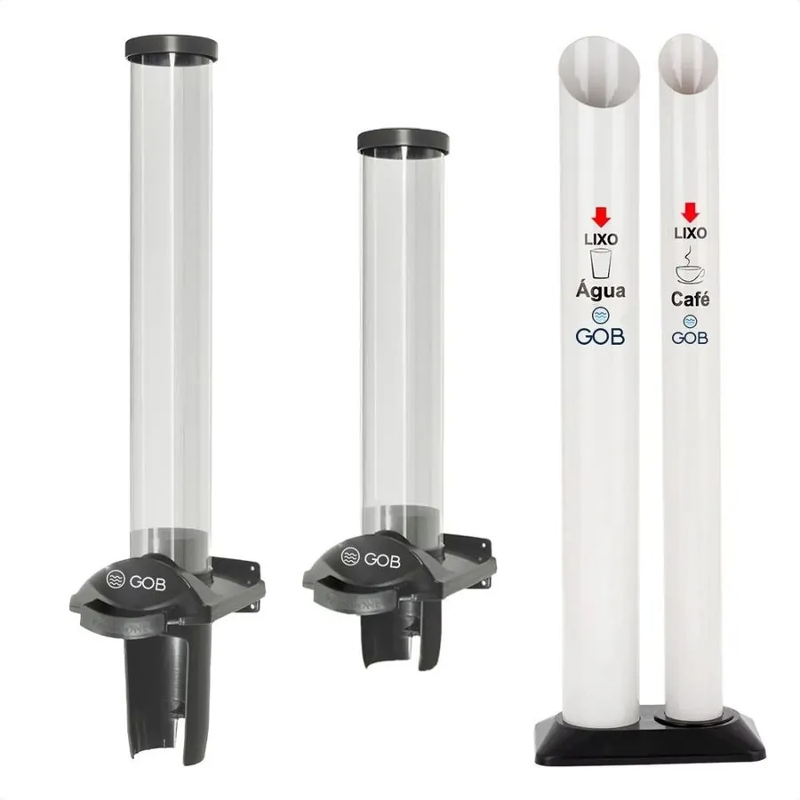 Dispensers de copos GOB